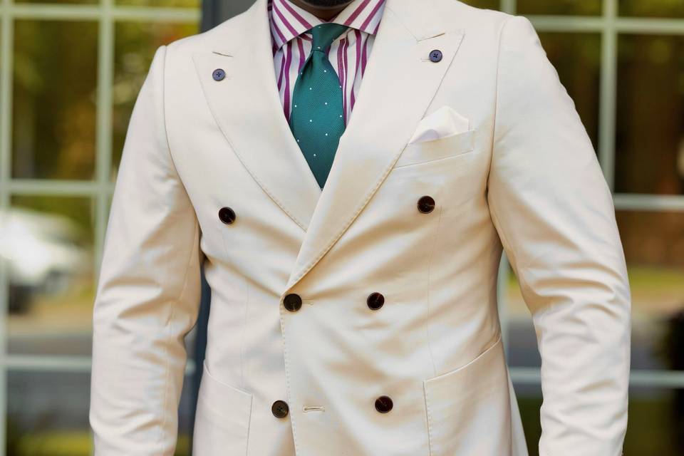 Andre Julius Custom Suits