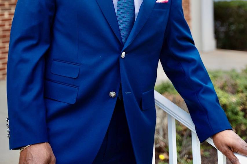 Cincinnati's Best Men's Clothing and Custom Tailoring