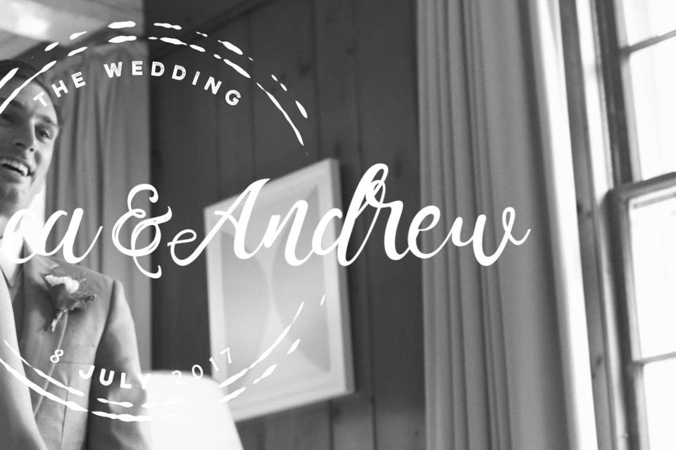 Becca & Andrew ||| July 8th, 2017