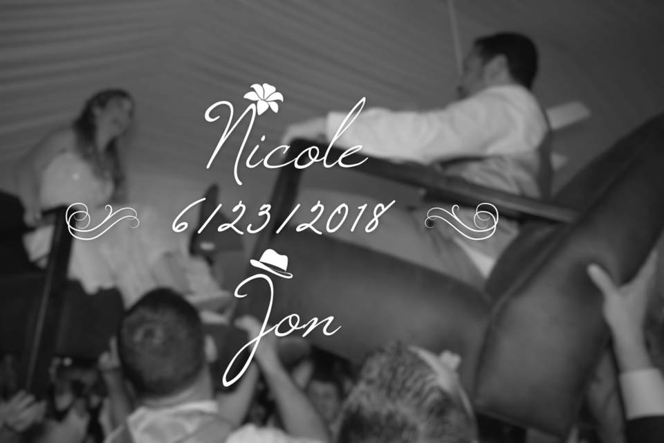 Nicole & Jon ||| June 23rd, 2018