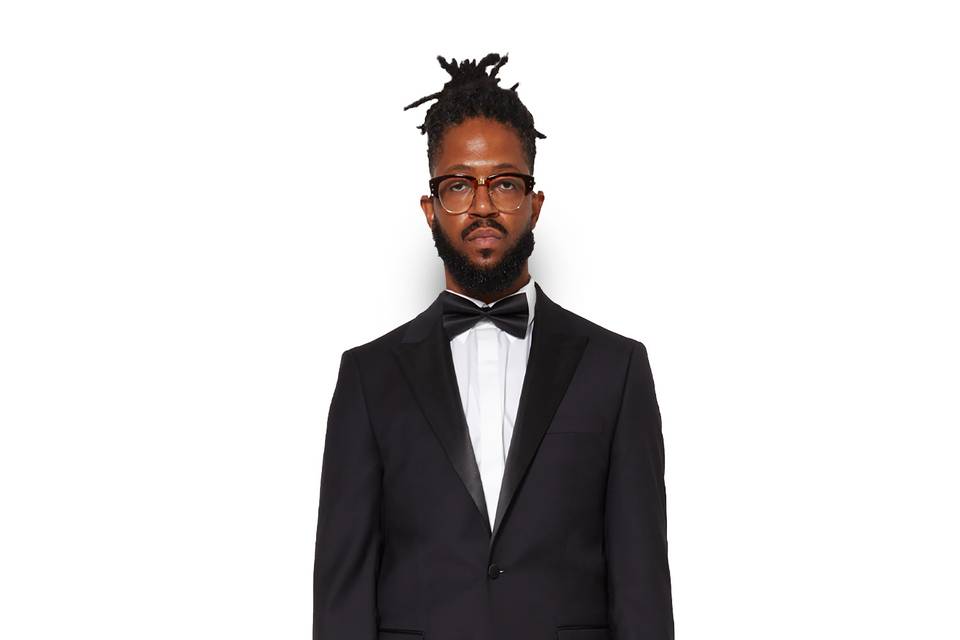 Peak Lapel Tux
