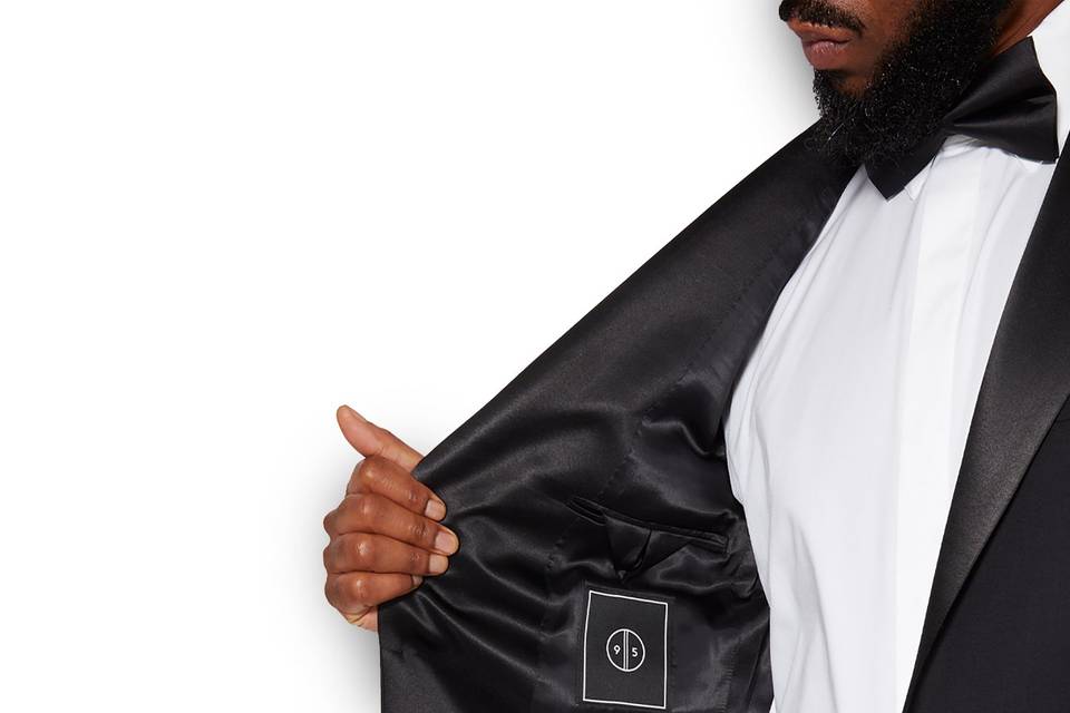 Inside jacket