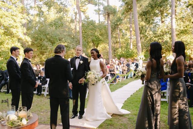 Wedding ceremony