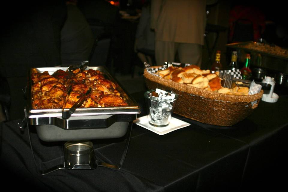 Catering & Events by Suzette