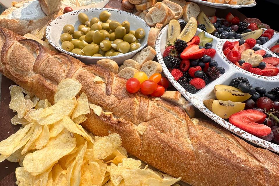 Charcuterie
