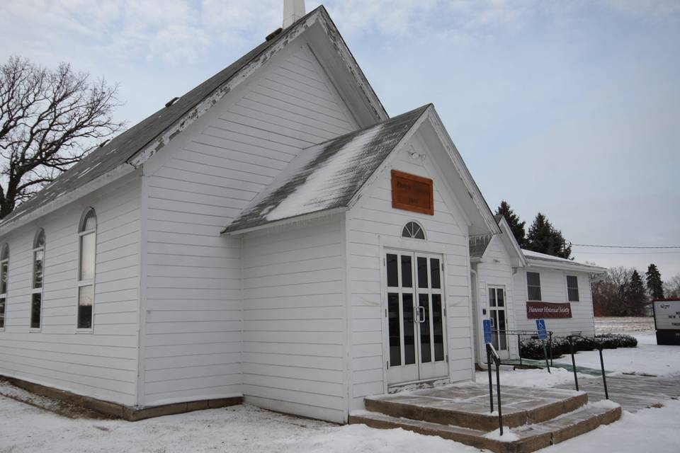 Hanover Prairie Church