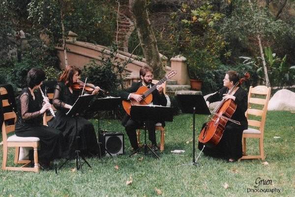 La Folia Chamber Ensemble