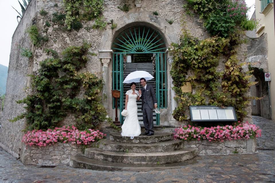 Hotel Caruso Ravello Ceremony