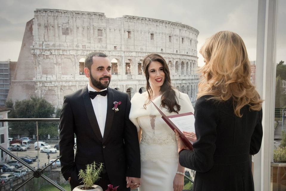 Wedding Celebrant Italy