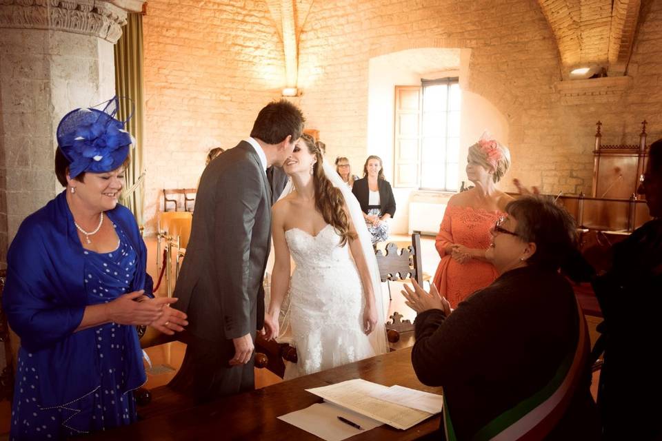 Gubbio Ceremony italy