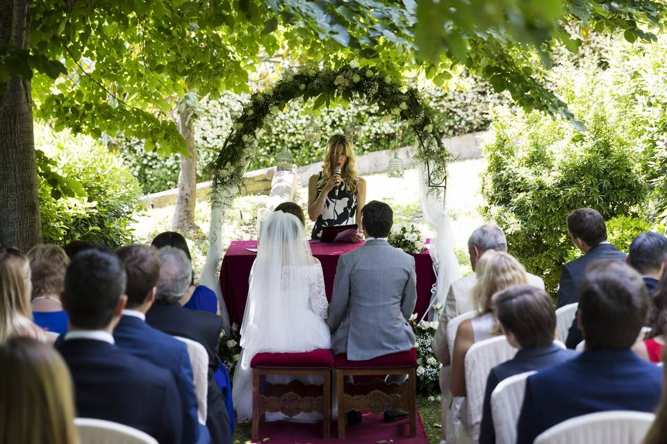 Castelluccia Ceremony, Rome