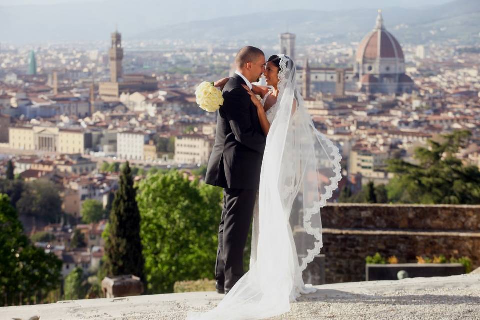 Florence  ceremony