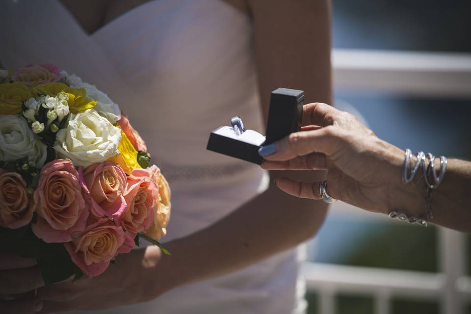 Praiano, Amalfi Officiant