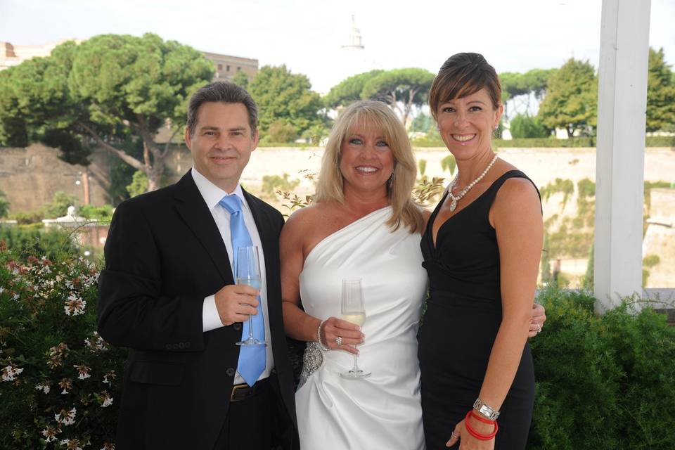 Wedding Celebrant Italy