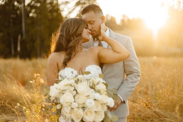 Nikki & Billy Wedding