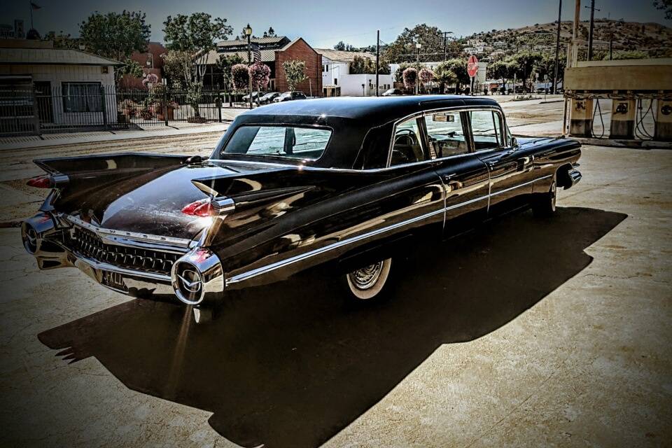 That Black Caddy - Transportation - Ventura, CA - WeddingWire