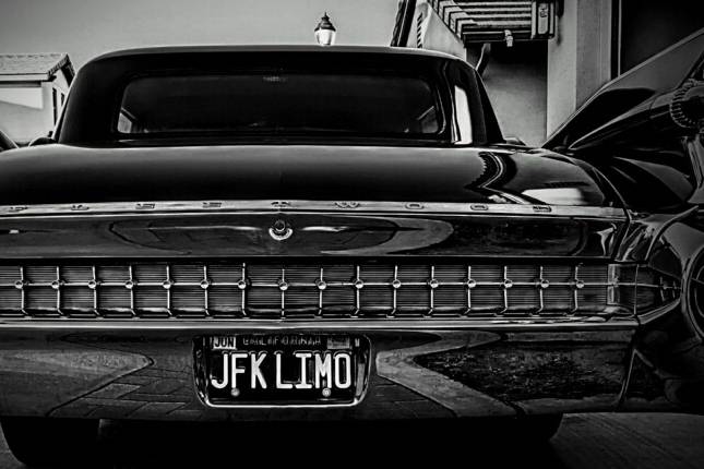 That Black Caddy - Transportation - Ventura, CA - WeddingWire