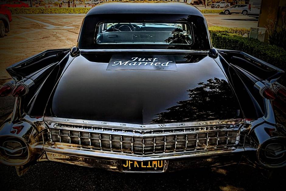 That Black Caddy - Transportation - Ventura, CA - WeddingWire