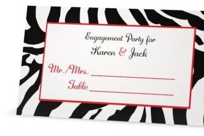 Scenic Images Place Cards
These gorgeous Scenic Images Double-sided Place Card designs are available to match your invitations and special event theme. Choose from over 30 bright, bold images!