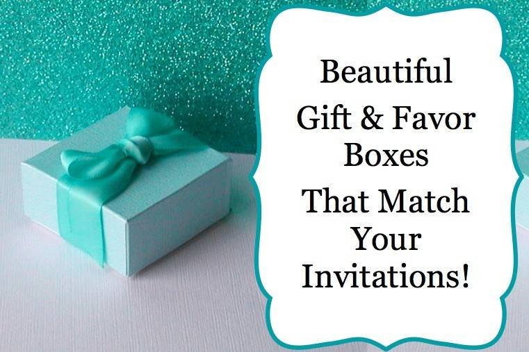 Favor Cartons & Note Cards by 3 Girls Print Design. View More Colors & Style Options Here: http://3girlsprintdesign.wix.com/3girls#!gift-boxes/c161y