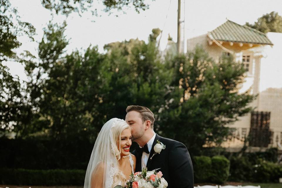 Bride and Groom