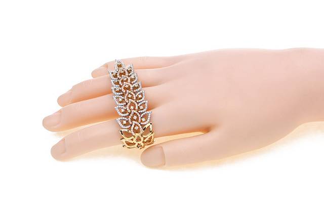 1 Gram Gold Forming Pink Stone Dainty Design Best Quality Ring For Men -  Style A620, सोने की अंगूठी - Soni Fashion, Rajkot | ID: 2850658181273