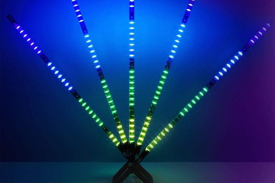 Dj lighting