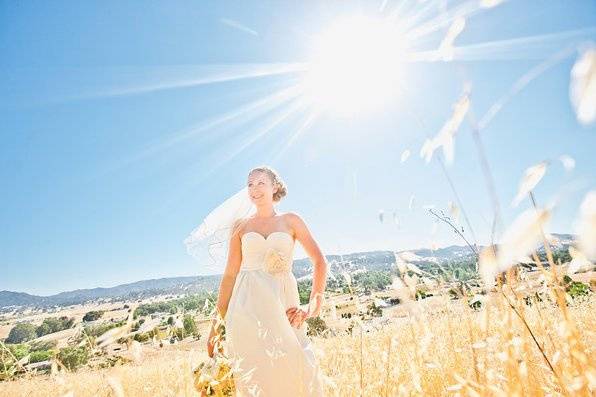 Bridal photo