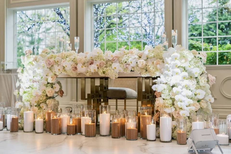 Viva Candle Staging & Rental