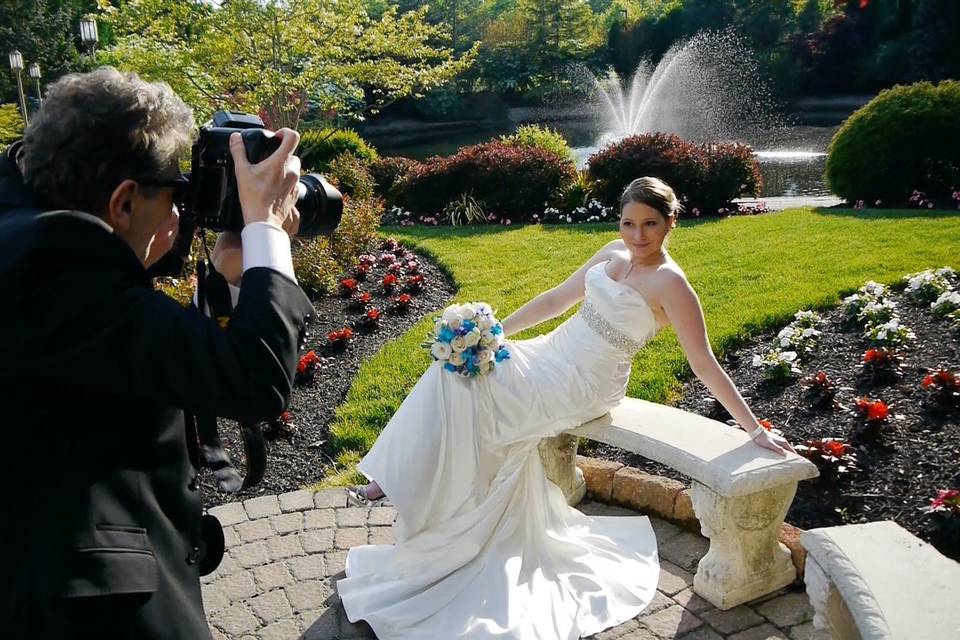 NJ Wedding Videographer