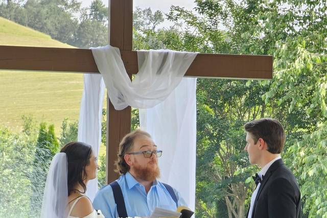 Chris & Rachael Wedding