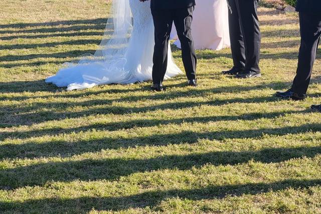 Jade & Jaleel Wedding