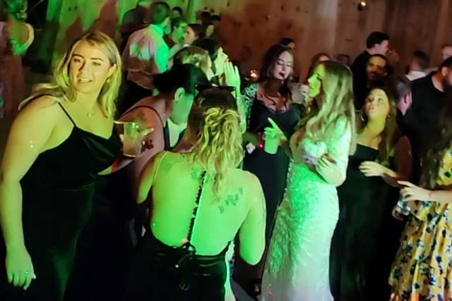 Wedding Reception
