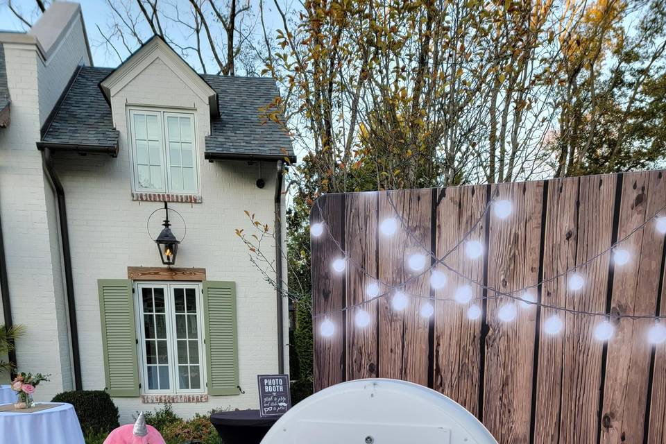 Photo Booth Add On