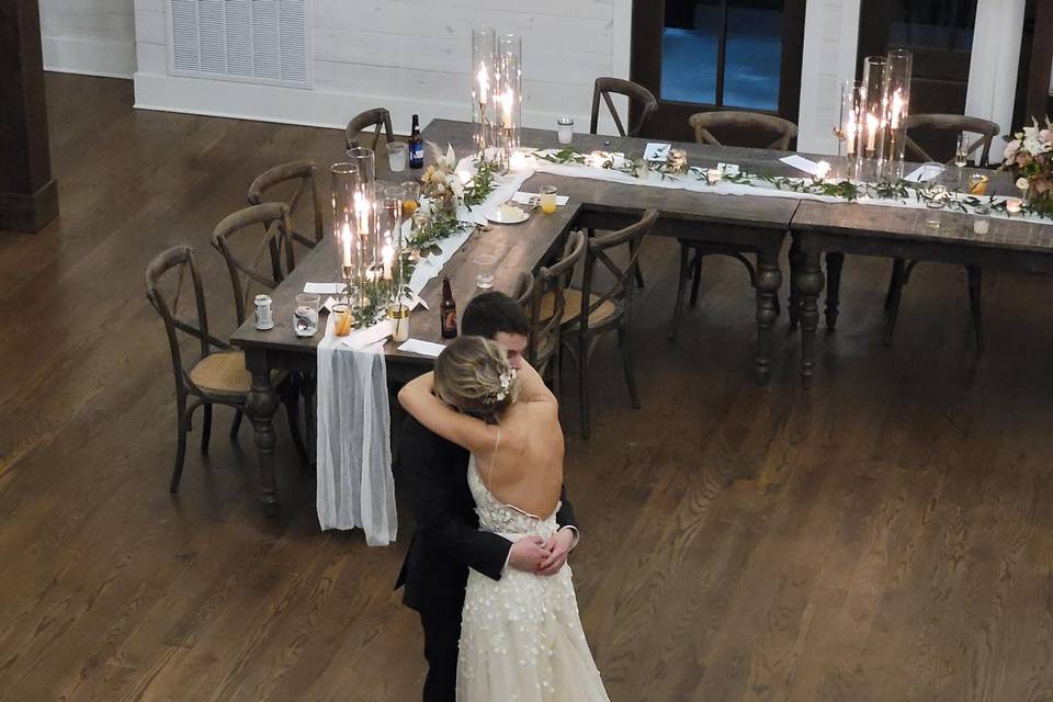 Aleshia & Frank Wedding