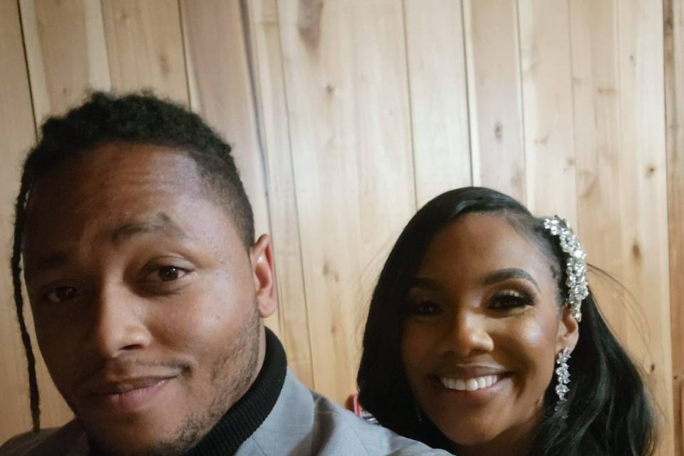 Jade & Jaleel Wedding