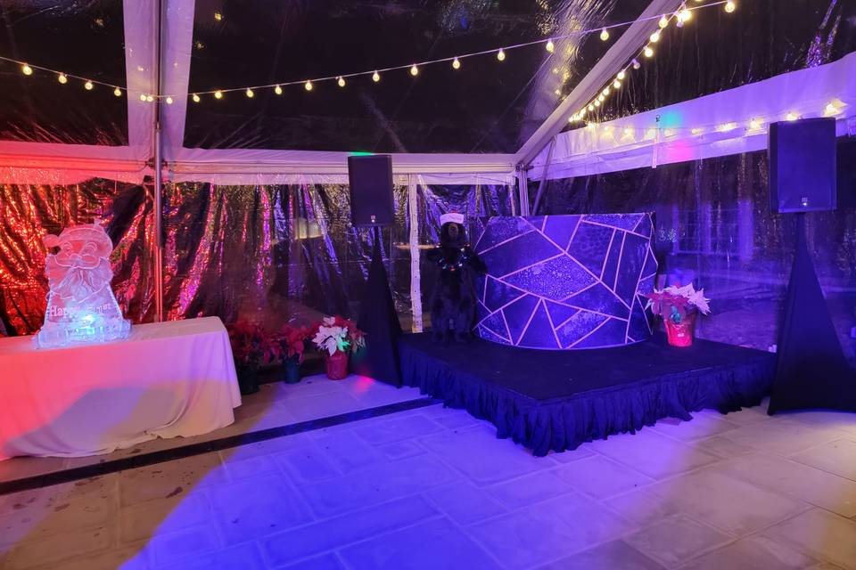 DJ Wedding Package