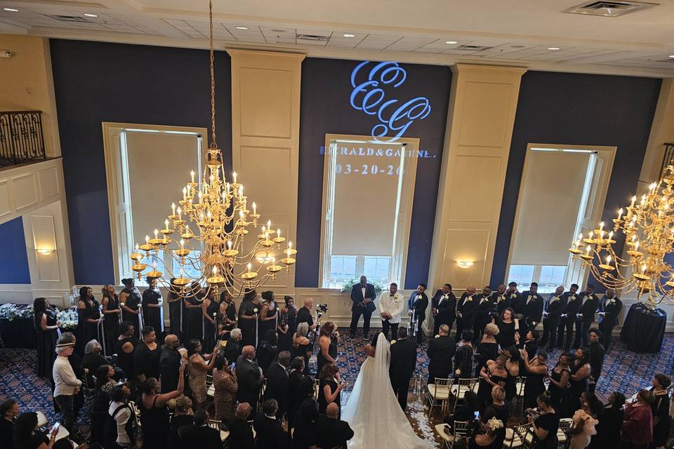 Emerald & Gaines Wedding
