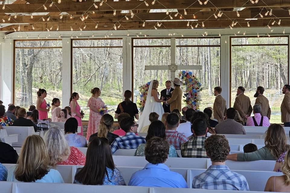 Alyssa & Matt Wedding