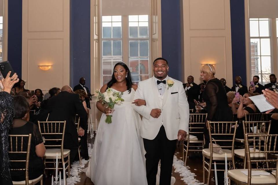 Emerald & Gaines Wedding