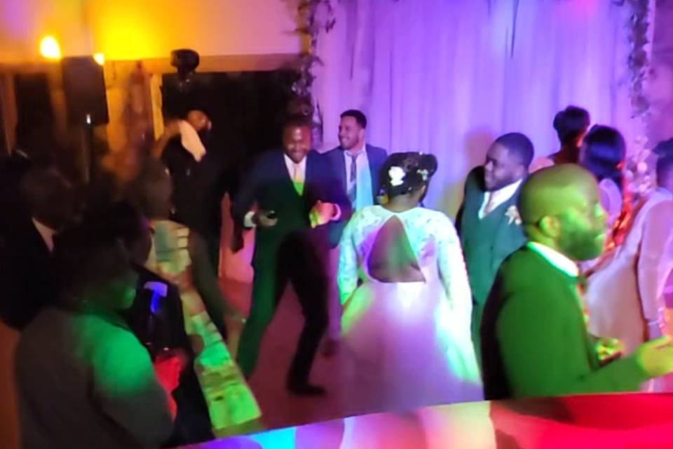 Wedding Reception