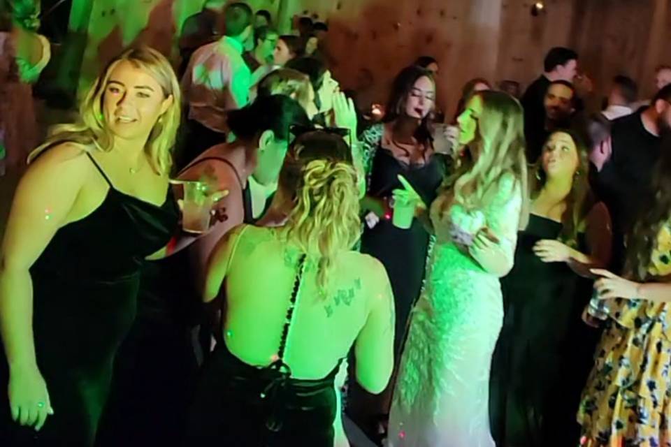 Wedding Reception