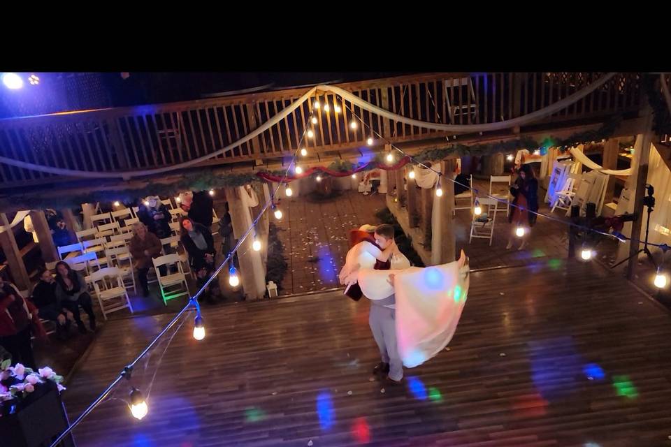 Kristan & Bradys Wedding