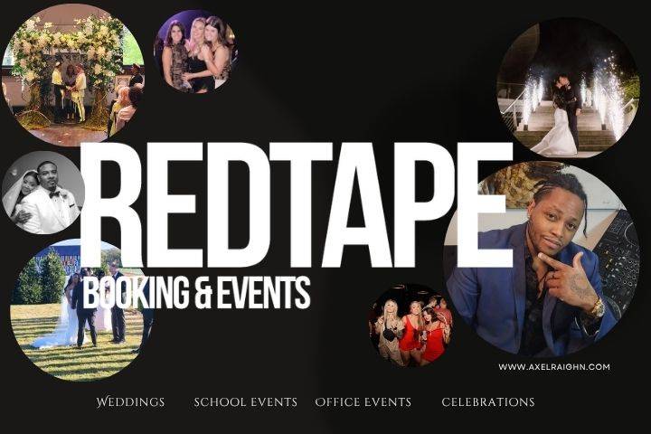 REDTAPE EVENTS