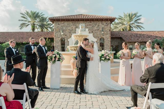 South Florida Wedding Studio