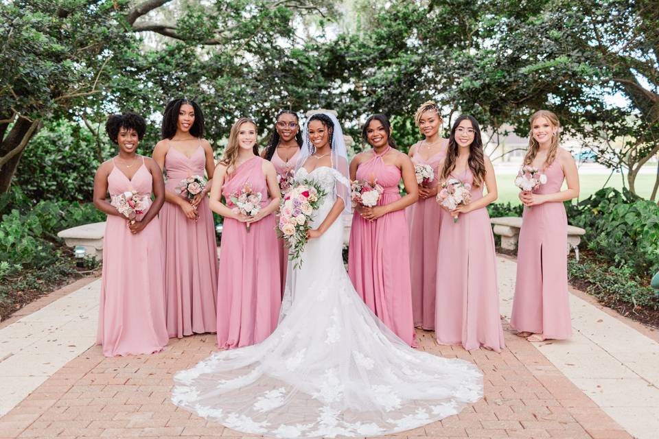 South Florida Wedding Studio