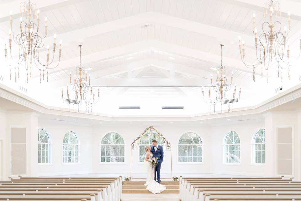 South Florida Wedding Studio