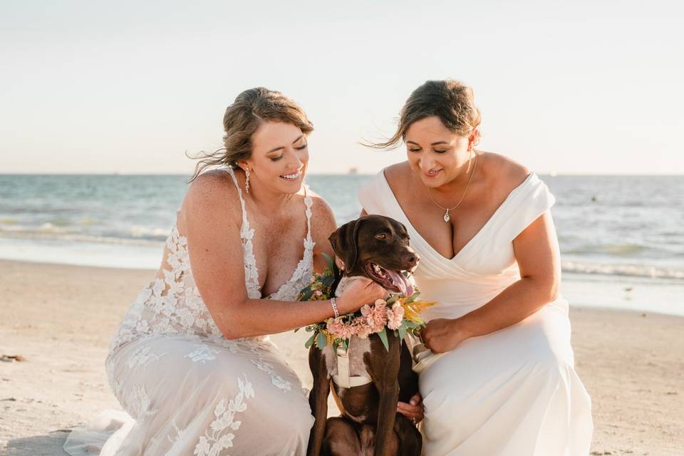 Same Sex Weddings at TWE