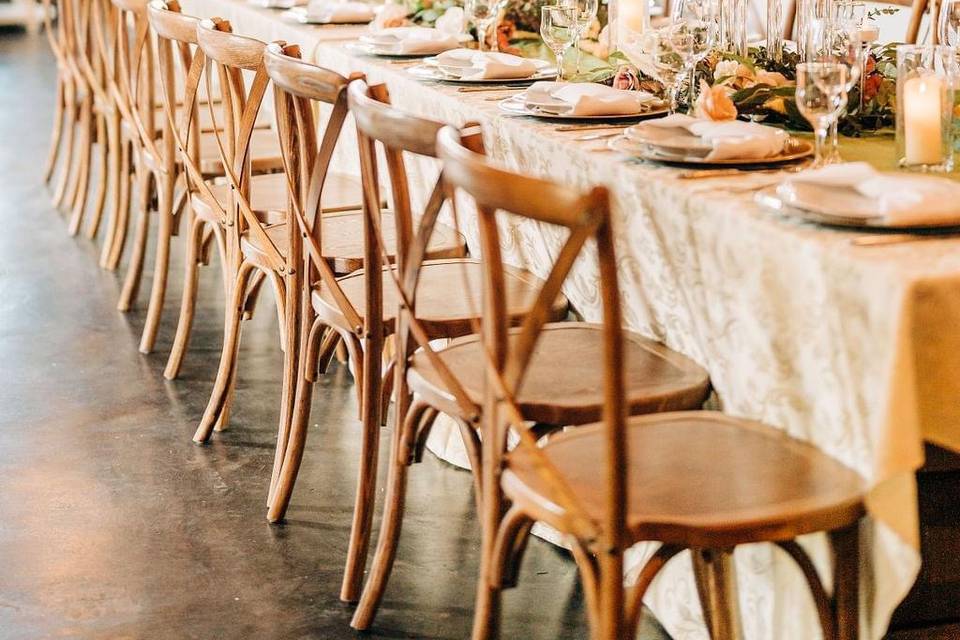 Farm Tables