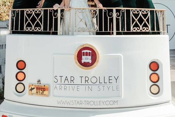 Trolley Transportation